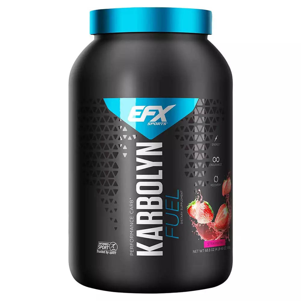 EFX Sports Karbolyn: Fuel Your Performance
