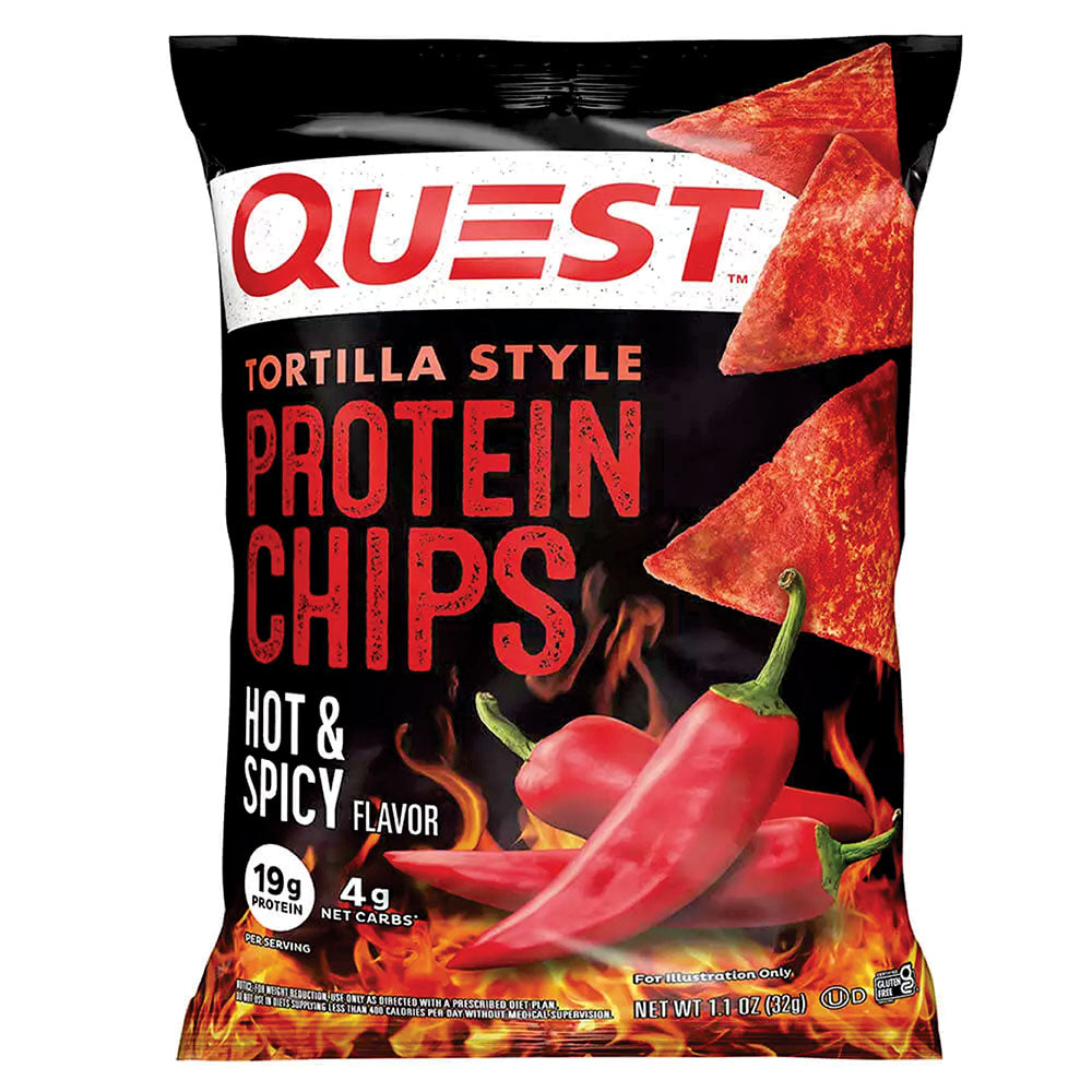 Quest Nutrition Tortilla Style Protein Chips 32g