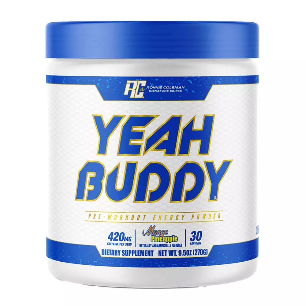 Ronnie Coleman Yeah Buddy Extreme Energy 30 Servings