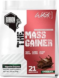 Gibbon Mass Gainer 7kg – Ultimate Weight Gain Formula
