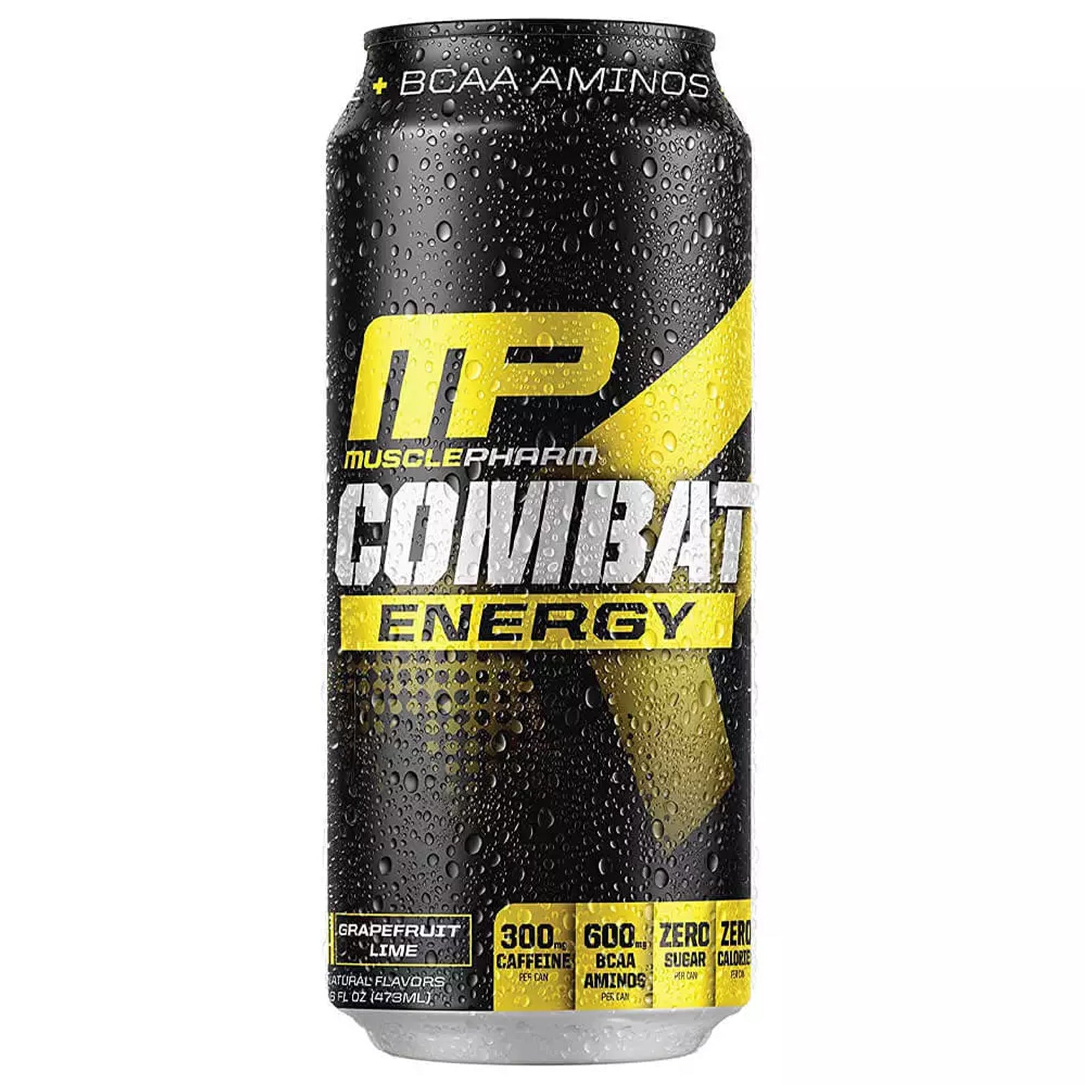 MusclePharm Combat Energy Drink 473ml