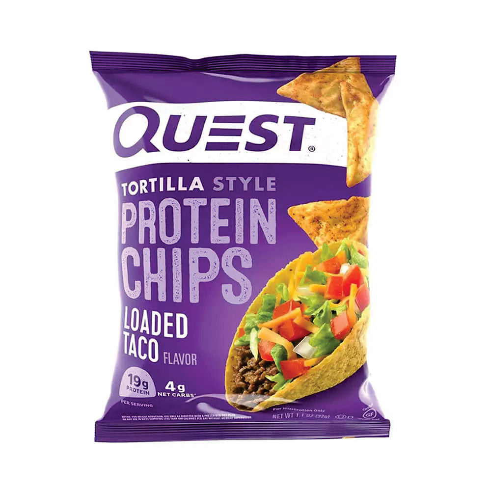 Quest Nutrition Tortilla Style Protein Chips 32g