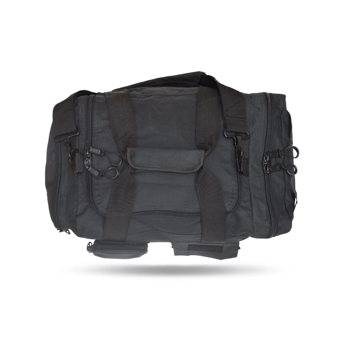 Aktion Gym Duffel Bag - Black