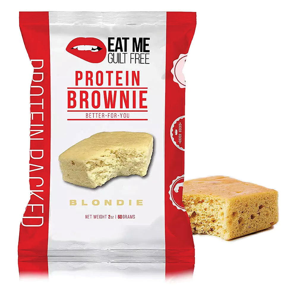 Protein Brownie 60g – Decadent Taste, Nutritious Fuel