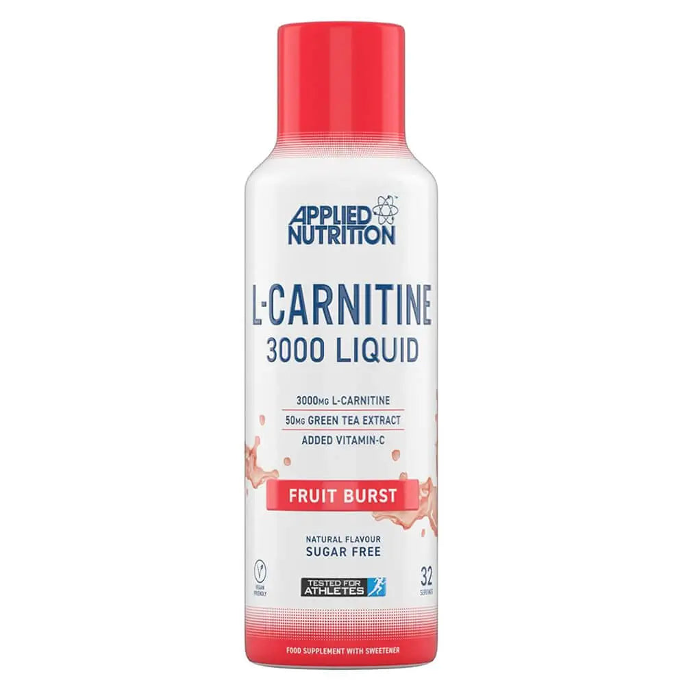 Applied Nutrition L-Carnitine 3000 480ml