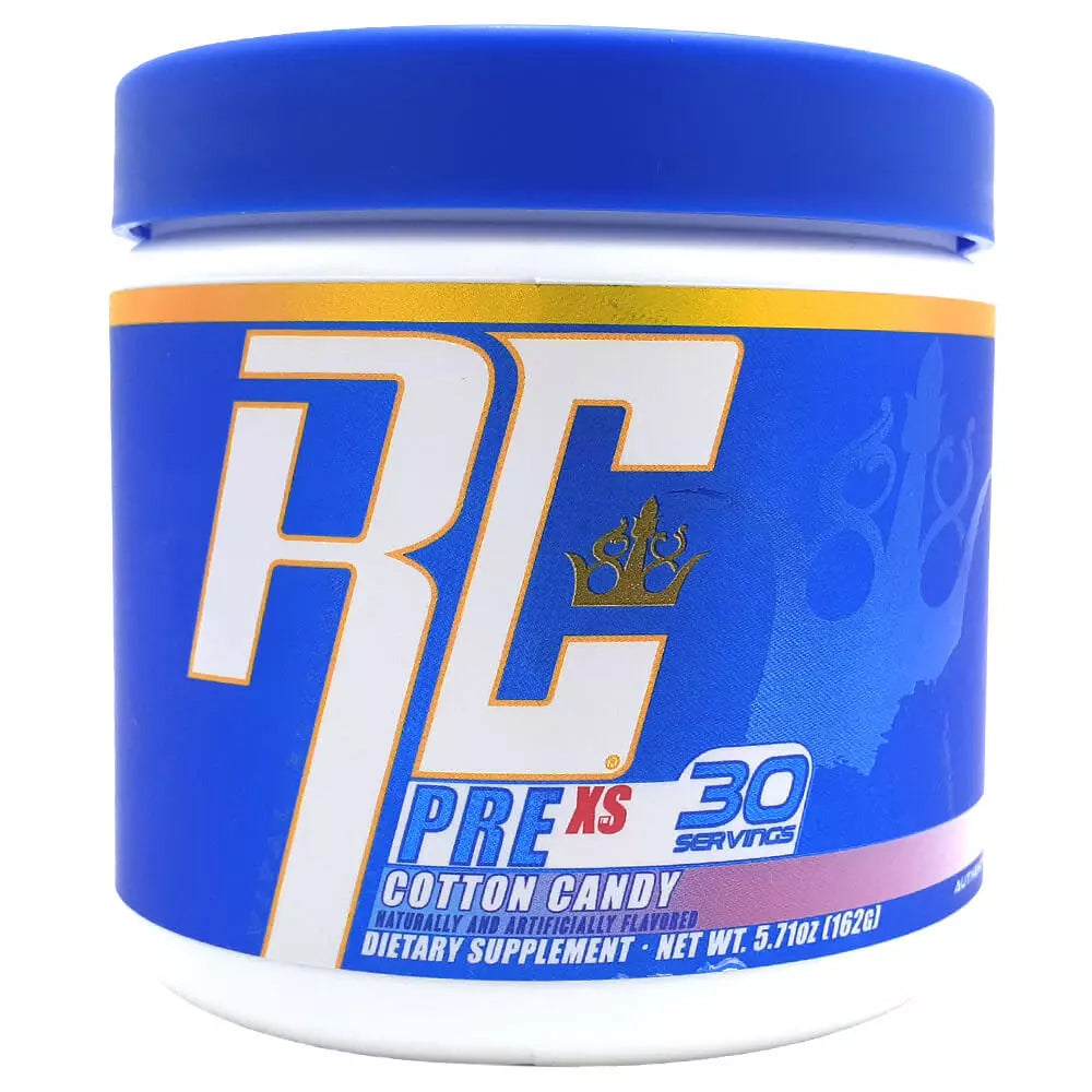 RC PRE XS Pre-Workout 30 Servings 162g