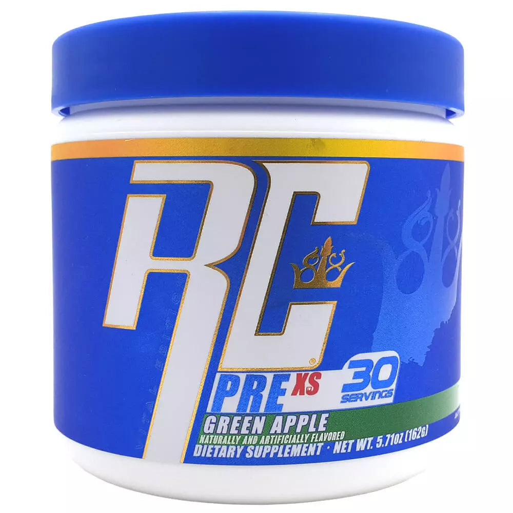 RC PRE XS Pre-Workout 30 Servings 162g