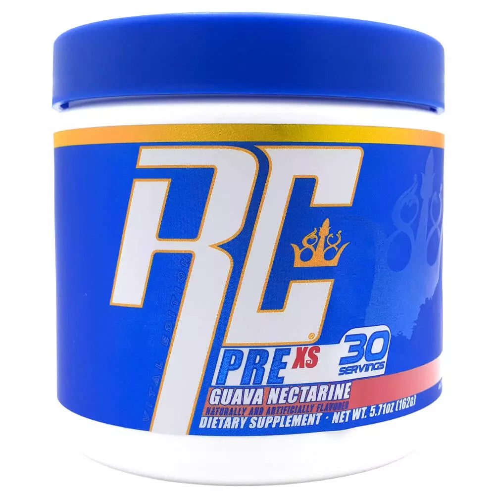 RC PRE XS Pre-Workout 30 Servings 162g