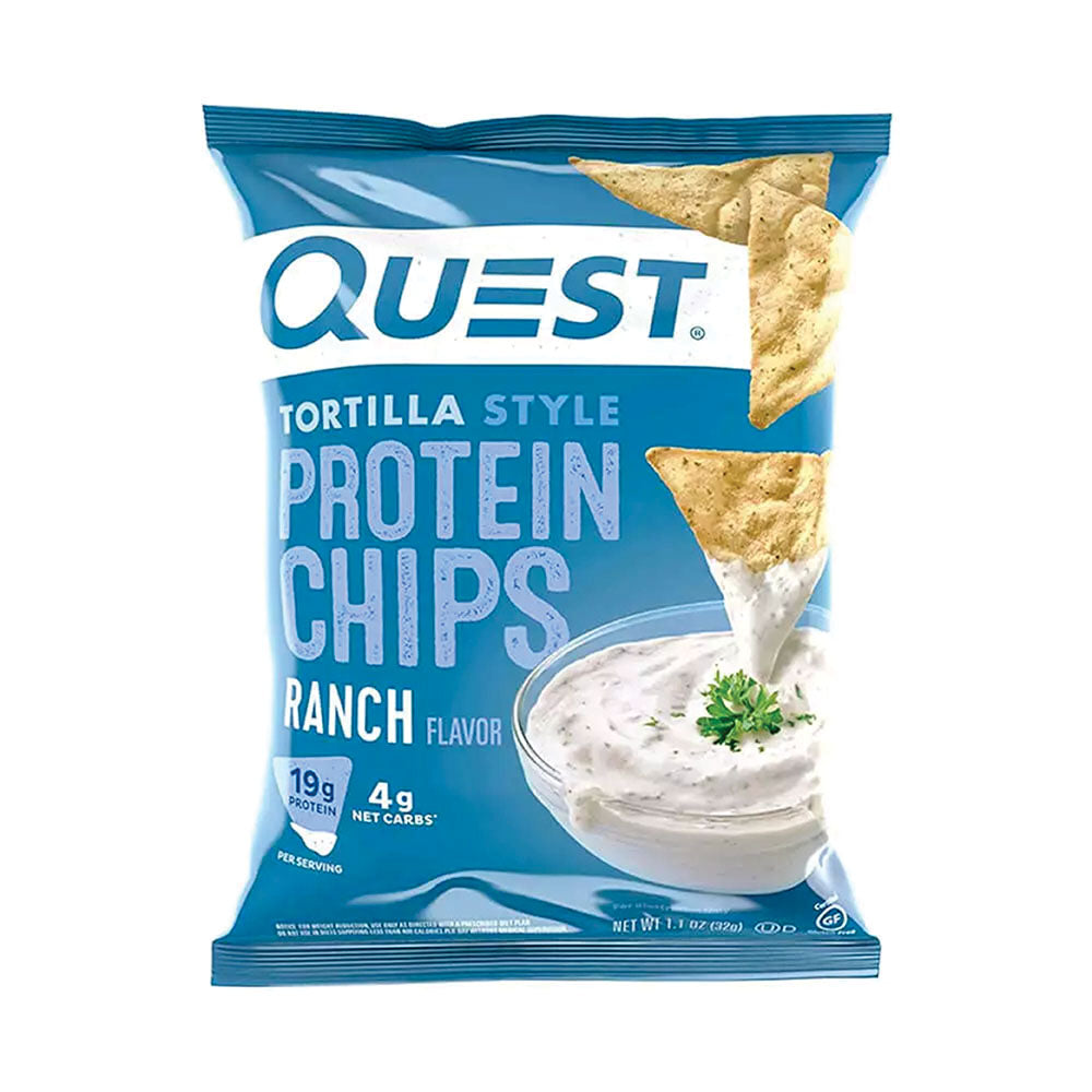Quest Nutrition Tortilla Style Protein Chips 32g
