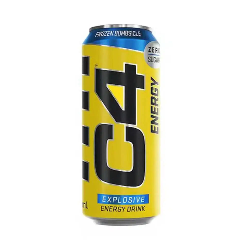 C4 Energy Pre-Workout Drink 473ml