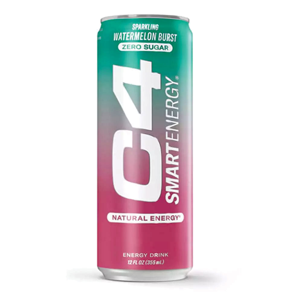 Boost Your Day with C4 RTD Smart Energy Drinks – 355ml