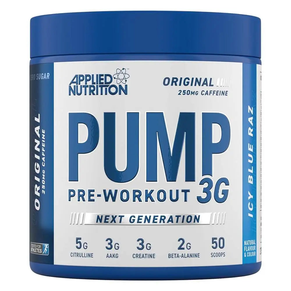 Applied Nutrition Pump 3G Pre-Workout 375g