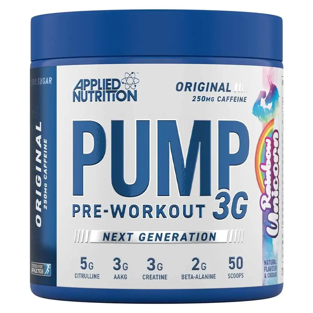Applied Nutrition Pump 3G Pre-Workout 375g