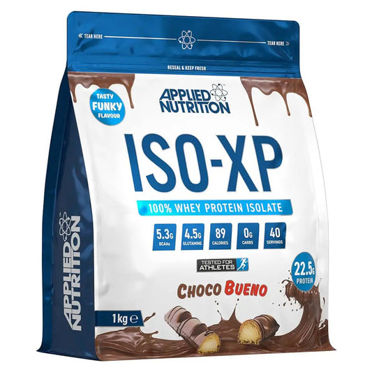 Applied Nutrition ISO XP Whey Protein Isolate 1kg