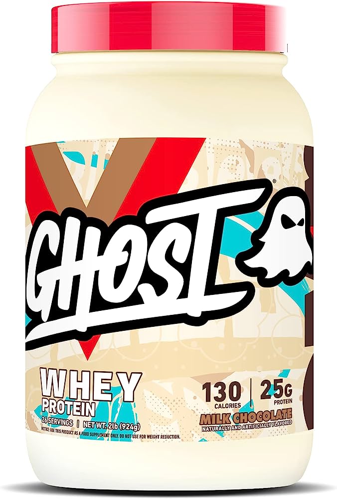 GHOST 100% Whey Protein – 2 lb