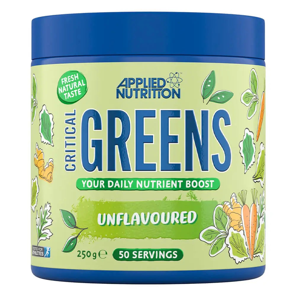 Applied Nutrition Critical Greens Vegan 150g