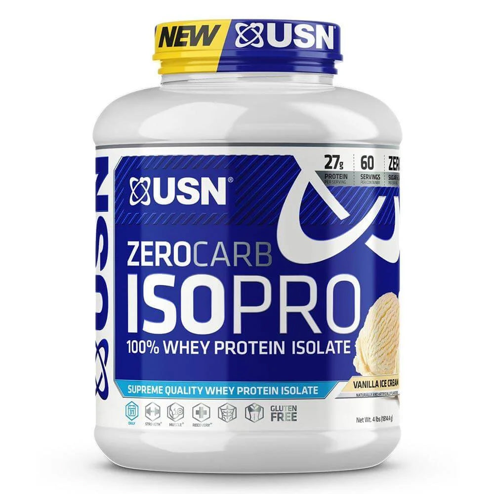 USN Zero Carb ISOPRO