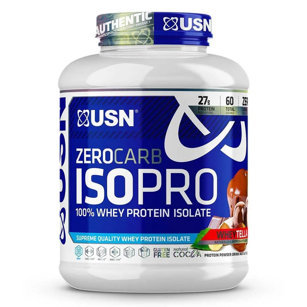 USN Zero Carb ISOPRO