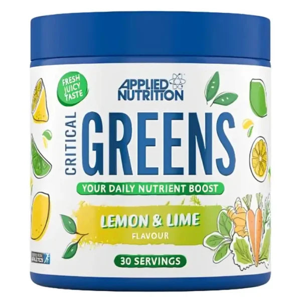 Applied Nutrition Critical Greens Vegan 150g