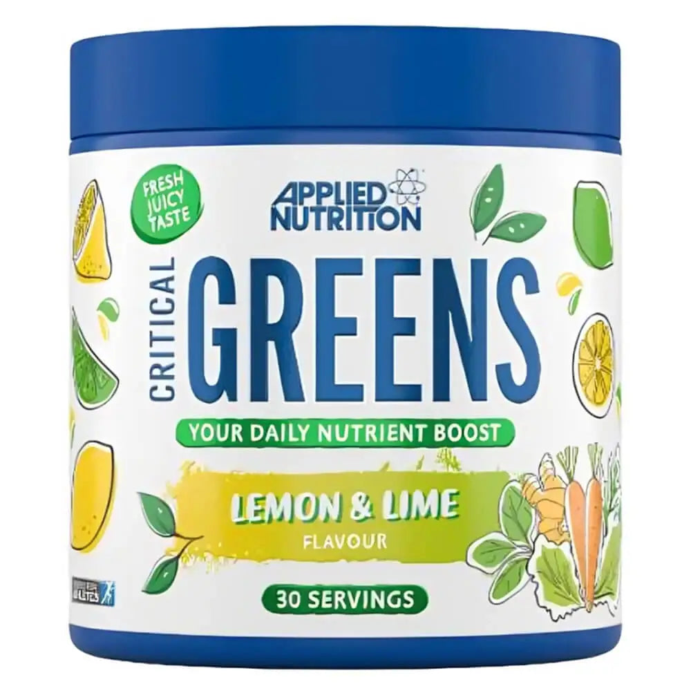 Applied Nutrition Critical Greens Vegan 150g