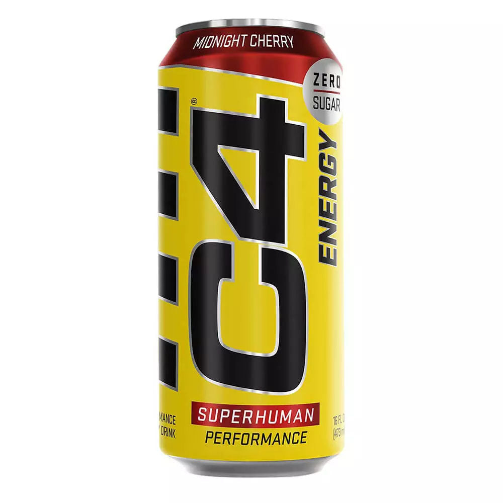 C4 Energy Pre-Workout Drink 473ml