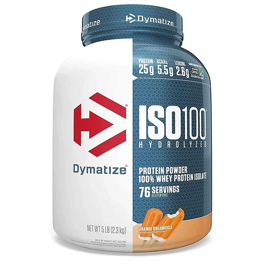 Dymatize ISO 100 Hydrolyzed Protein 5LB