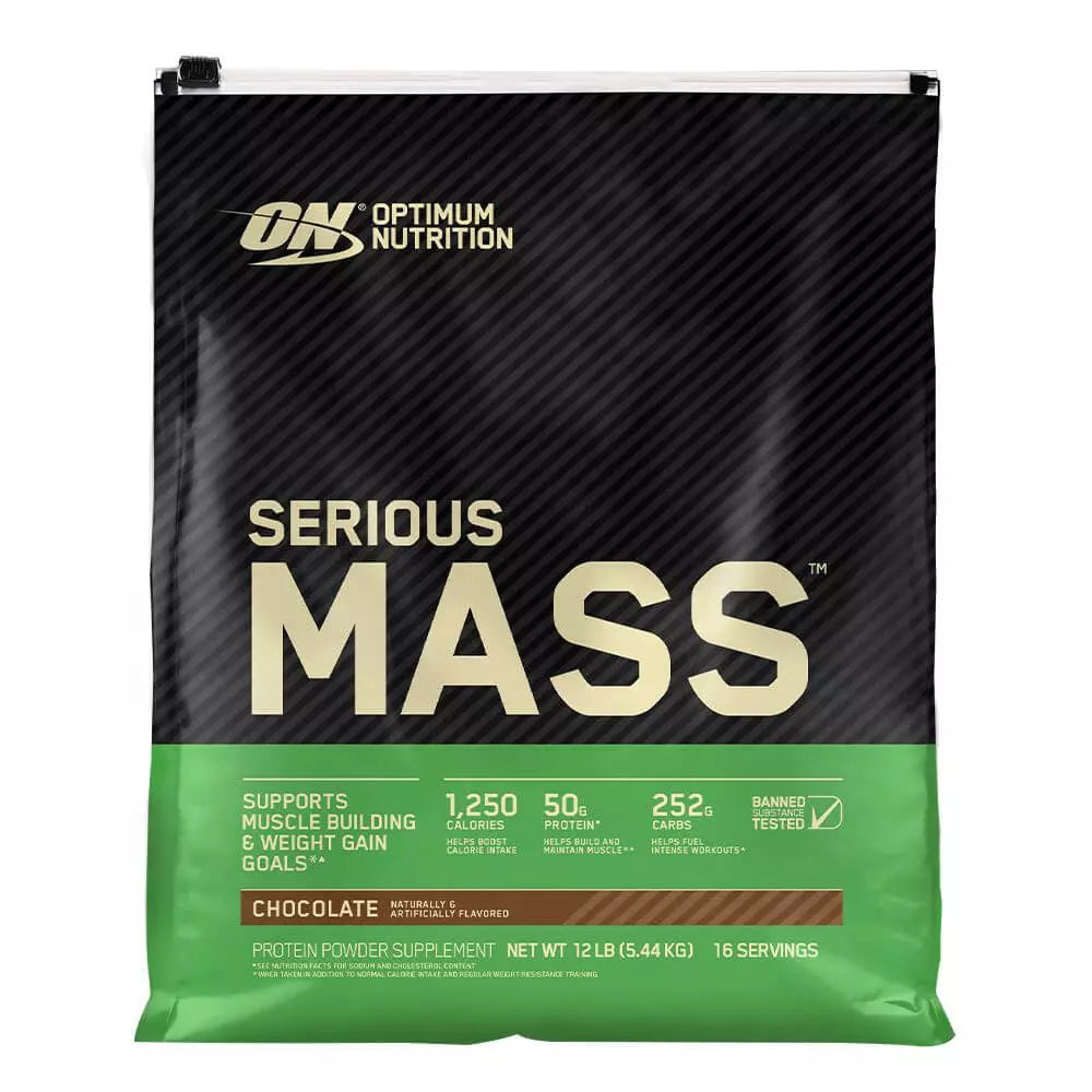 Optimum Nutrition Serious Mass