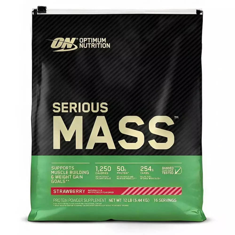 Optimum Nutrition Serious Mass