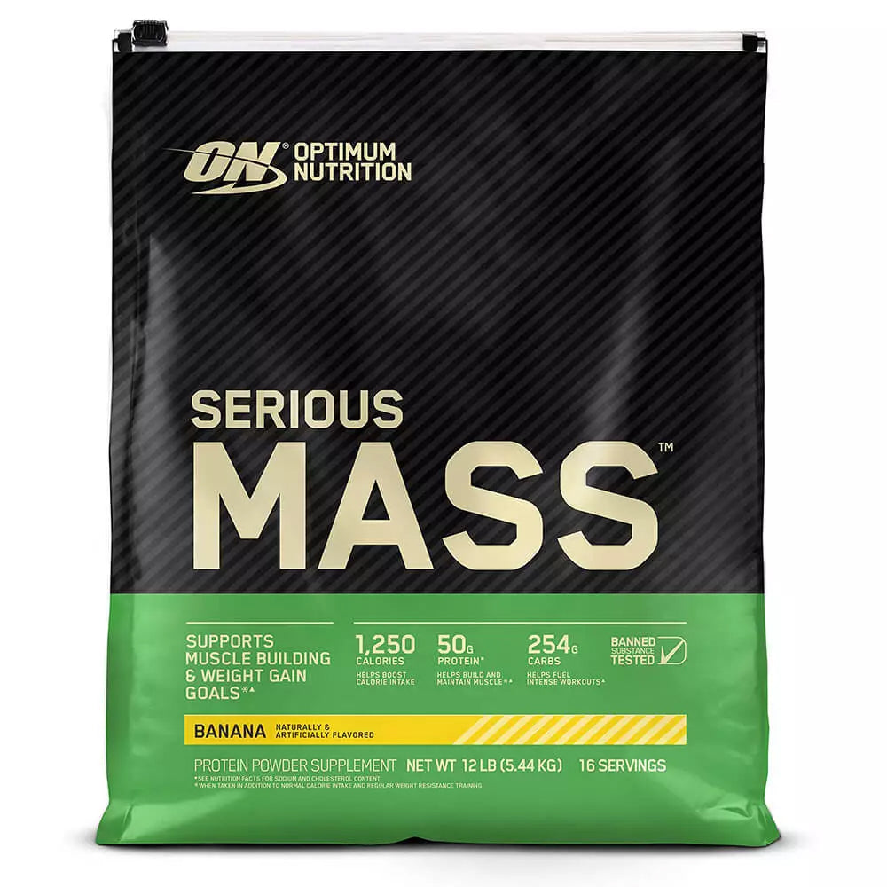Optimum Nutrition Serious Mass