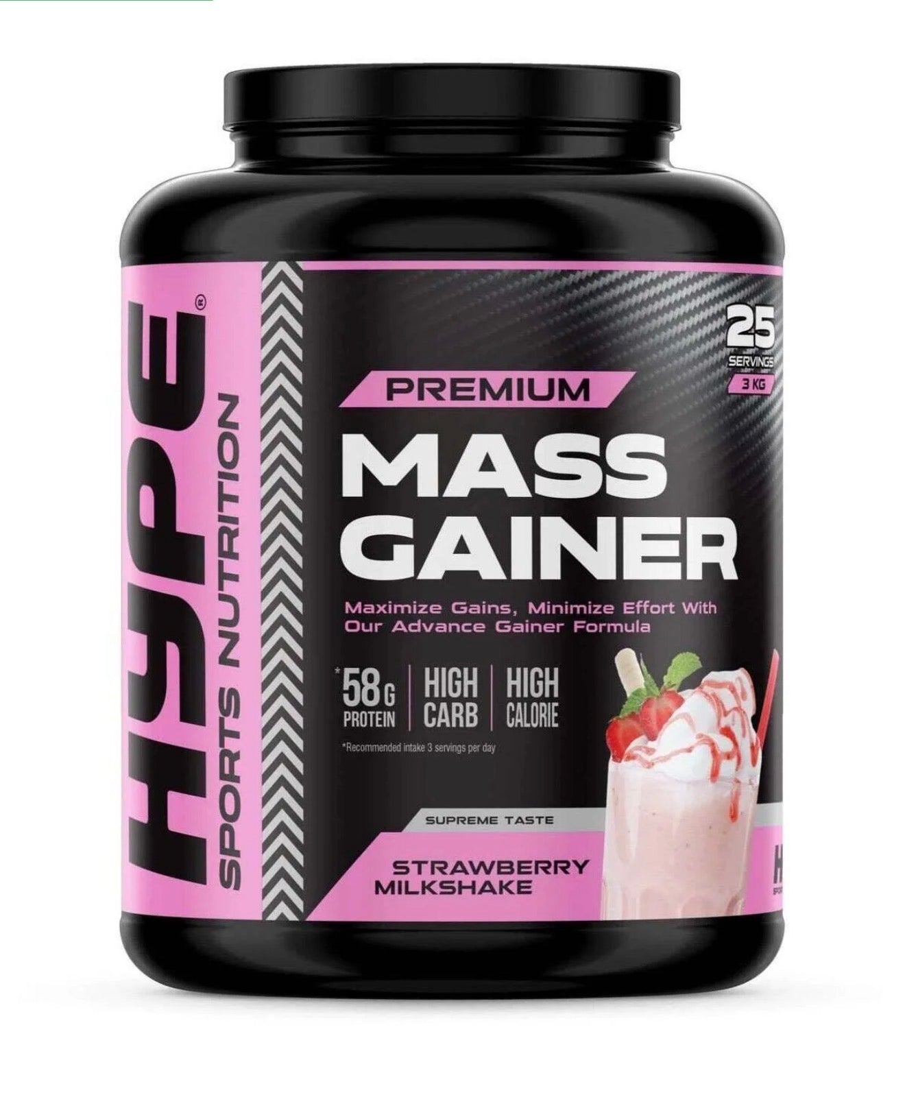 HYPE Mass Gainer – 3KG