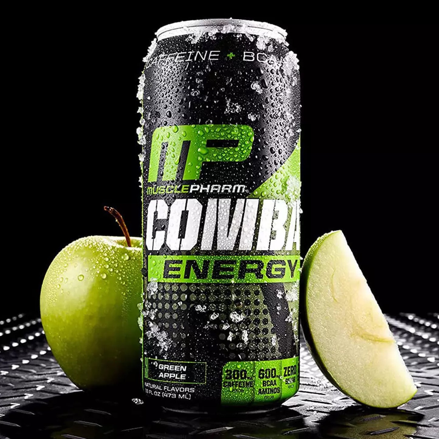 MusclePharm Combat Energy Drink 473ml