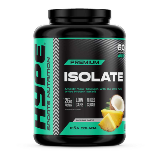 HYPE Whey Isolate