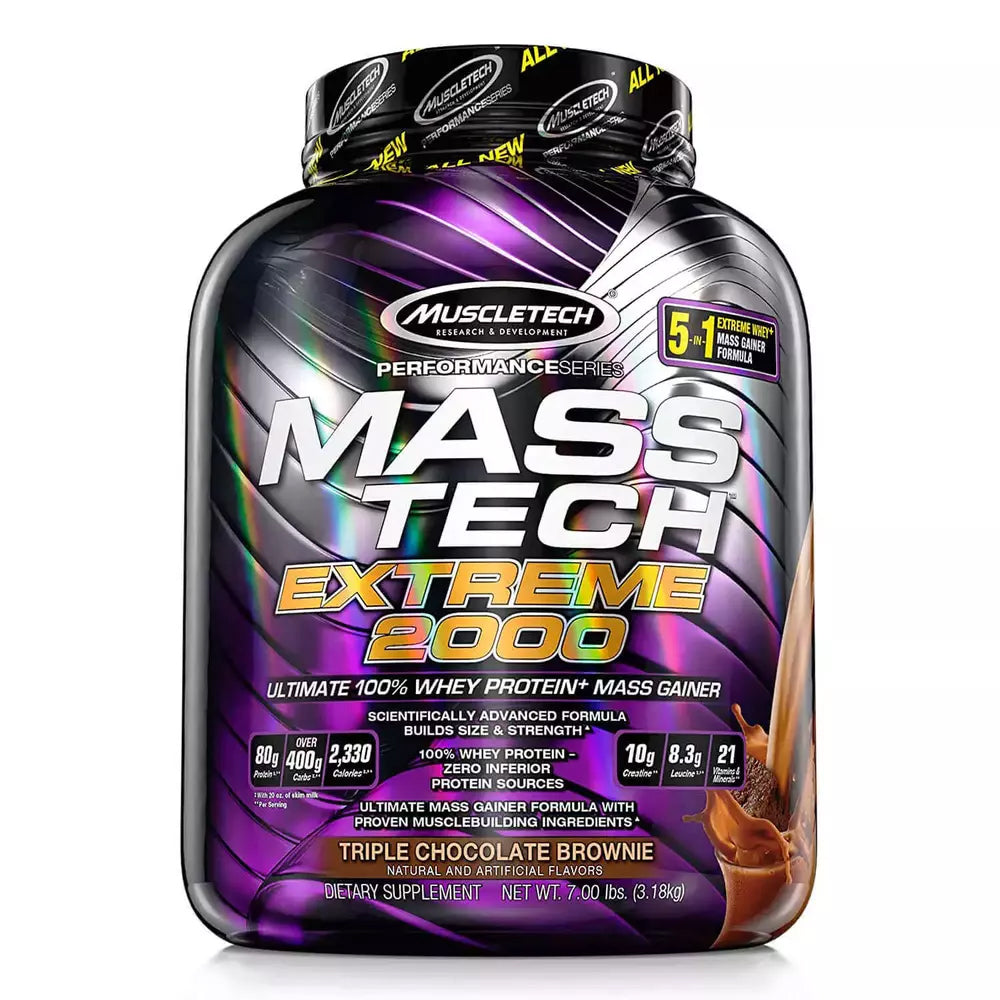 MuscleTech Mass Tech Extreme 2000