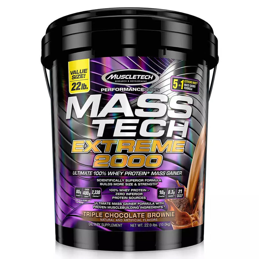 MuscleTech Mass Tech Extreme 2000