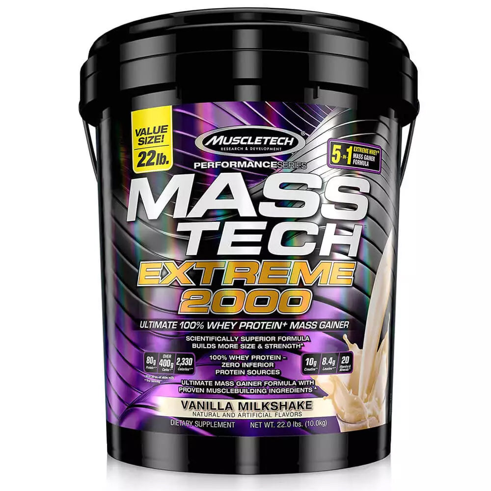 MuscleTech Mass Tech Extreme 2000