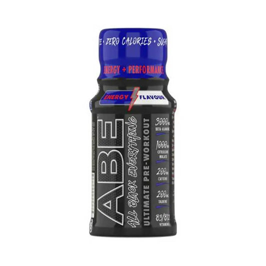 Applied Nutrition ABE Ultimate Pre workout Shot 60ml