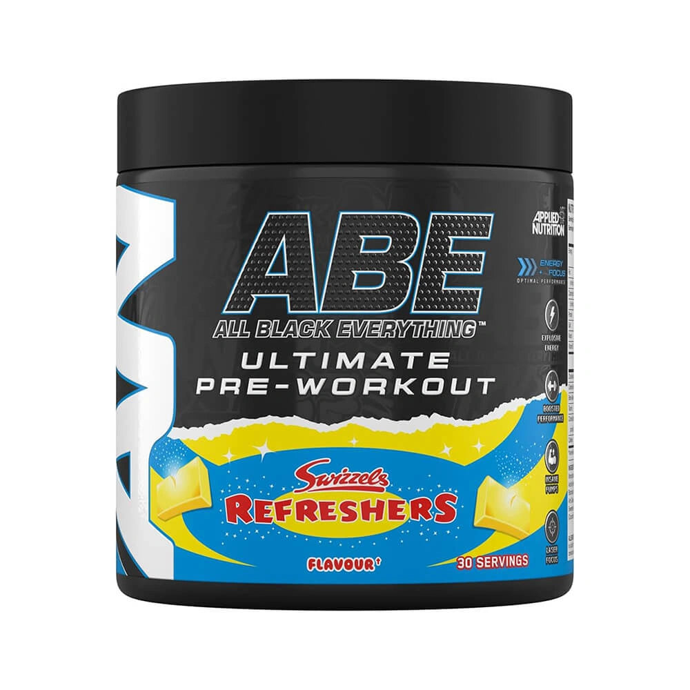 AN ABE Ultimate Pre-Workout Swizzels Refreshers