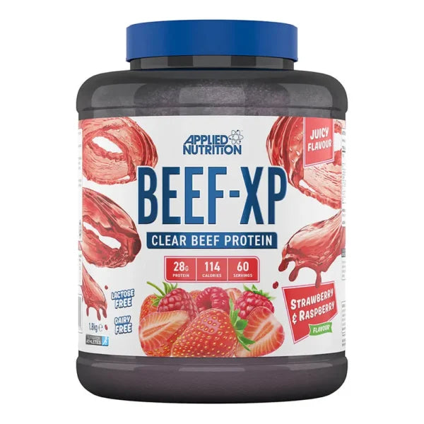 APPLIED NUTRITION BEEF-XP Clear Beef Protein 60 Servings