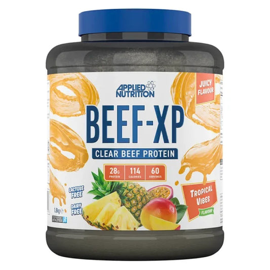 APPLIED NUTRITION BEEF-XP Clear Beef Protein 60 Servings