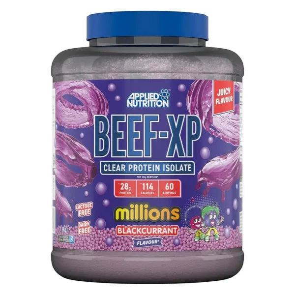 APPLIED NUTRITION BEEF-XP Clear Beef Protein 60 Servings