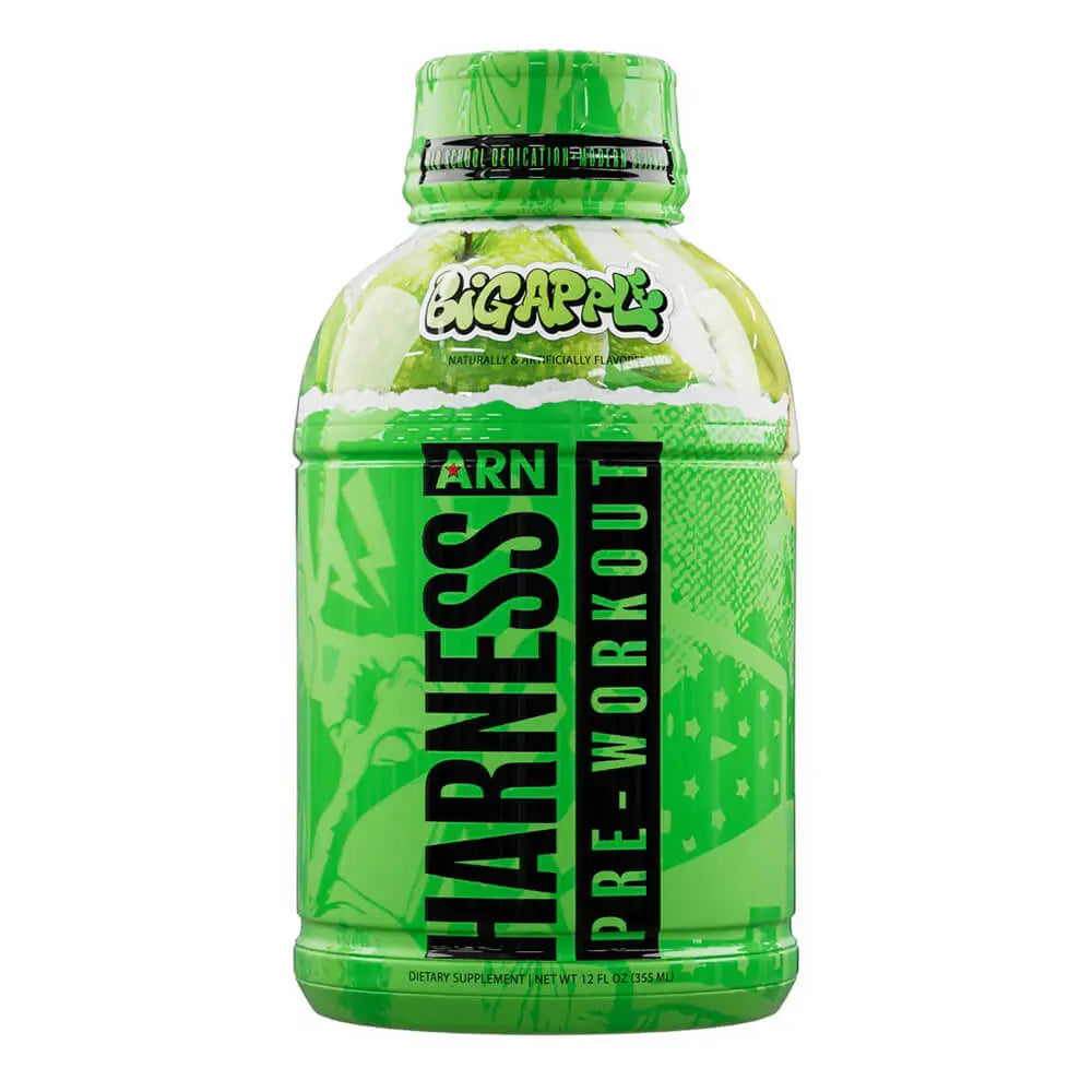 ARN Harness Pre-Workout Drink  355ml