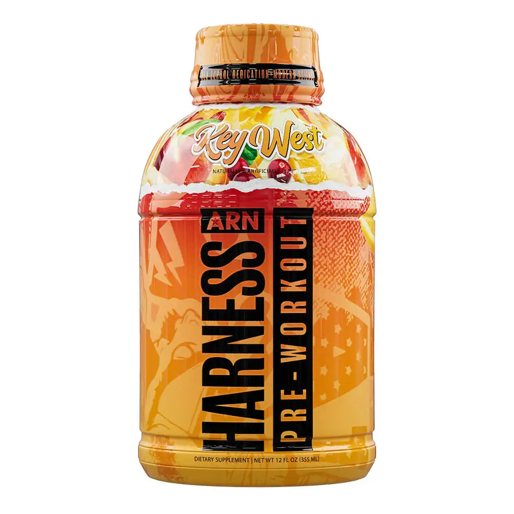 ARN Harness Pre-Workout Drink  355ml