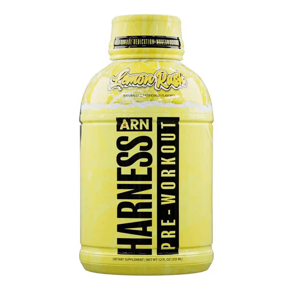 ARN Harness Pre-Workout Drink  355ml