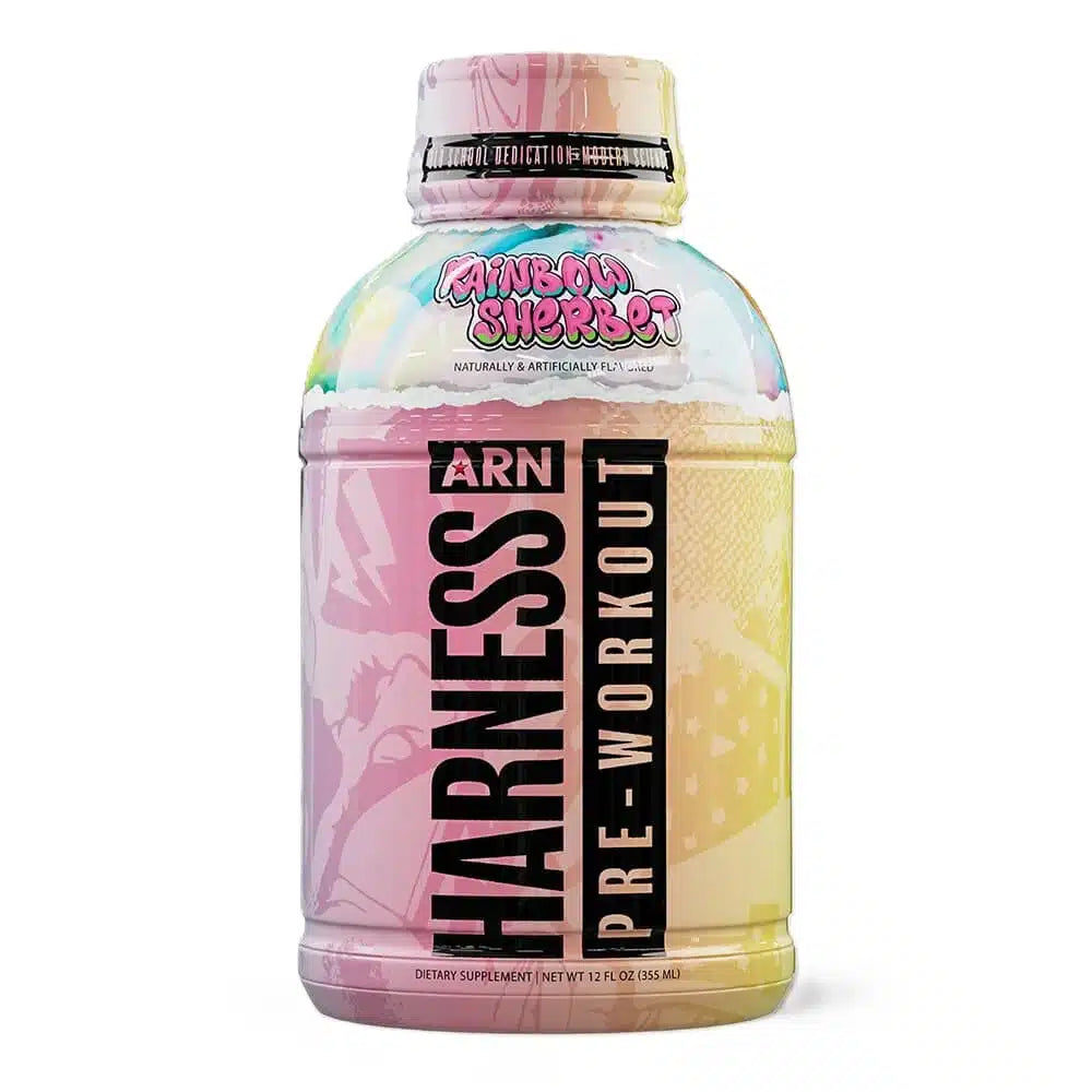 ARN Harness Pre-Workout Drink  355ml