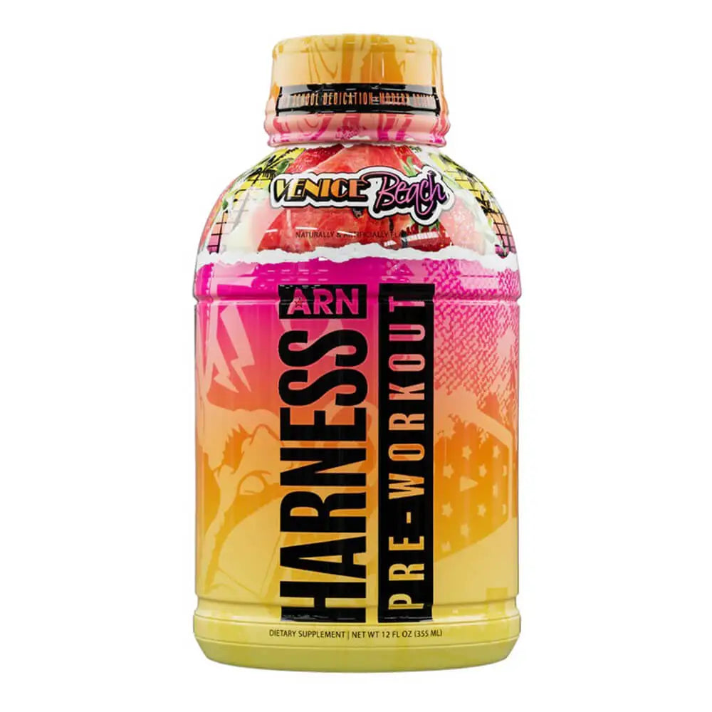 ARN Harness Pre-Workout Drink  355ml