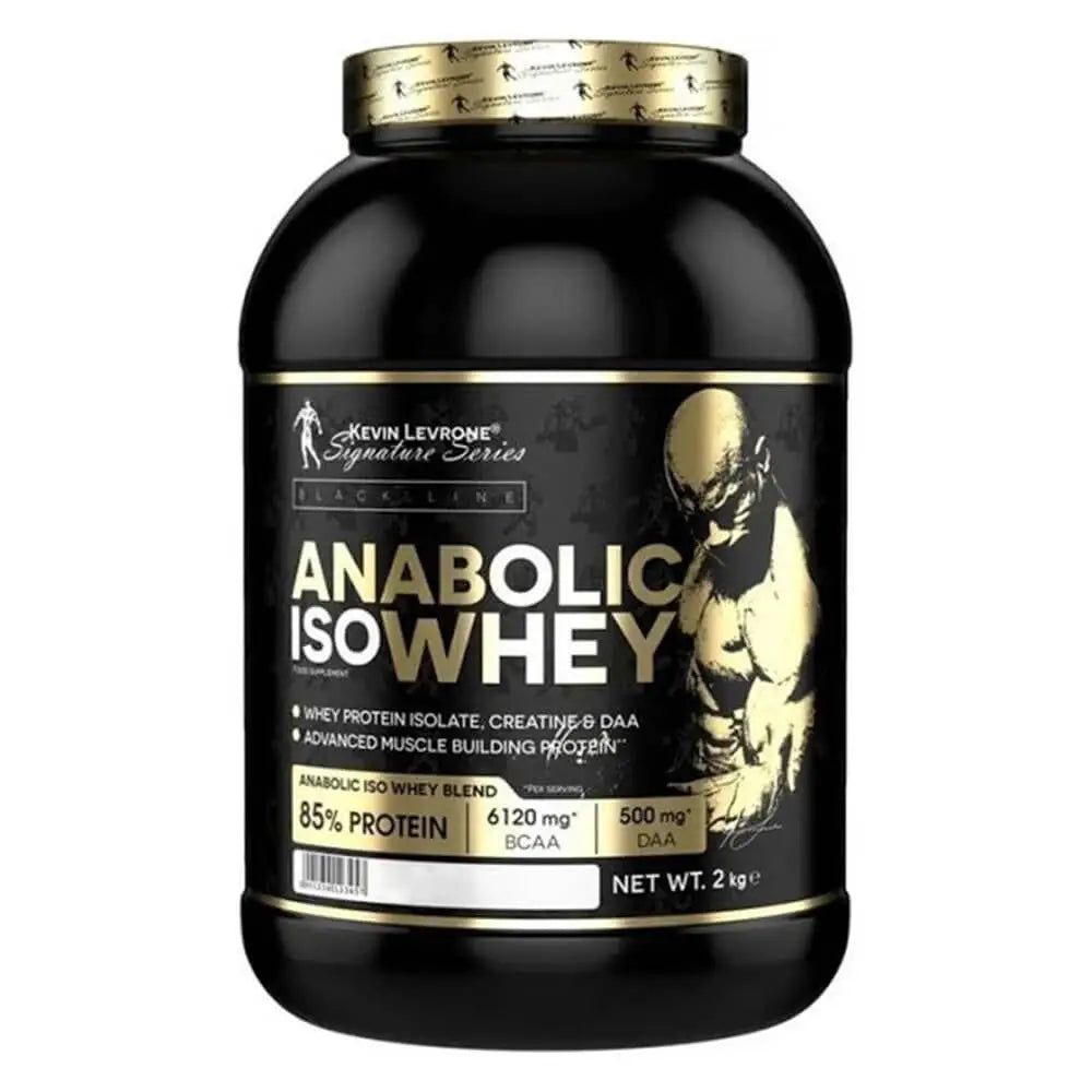 Kevin Levrone Anabolic ISO Whey Protein 2kg