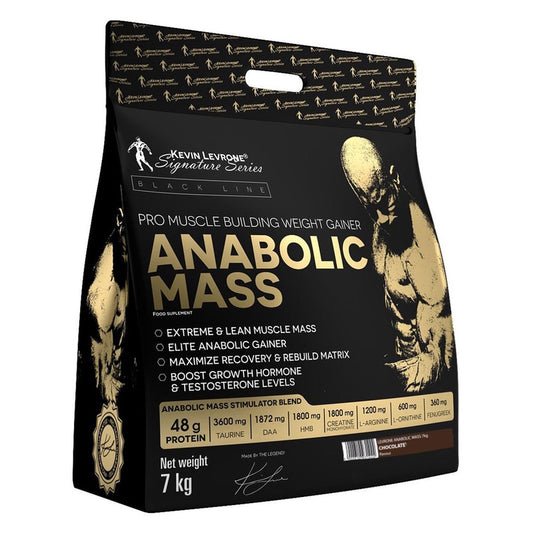 Kevin Levrone Anabolic Mass Gainer 7kg 70 Servings