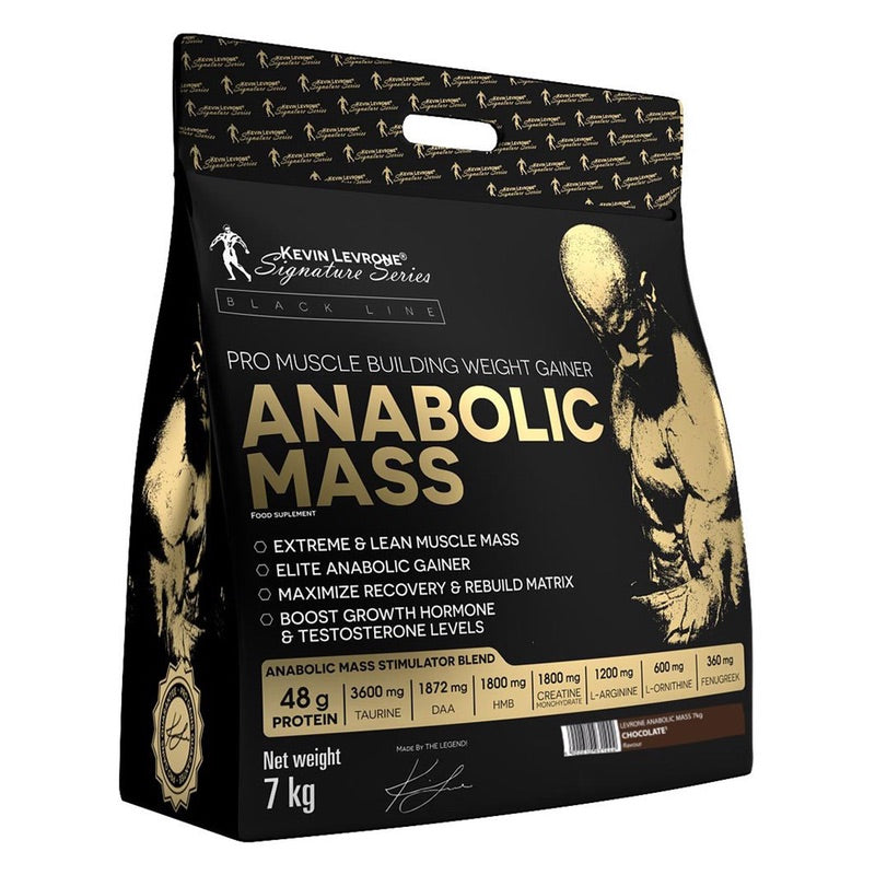 Kevin Levrone Anabolic Mass Gainer 7kg 70 Servings