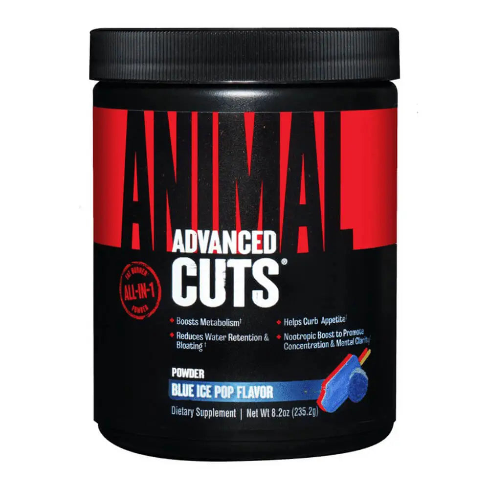 Universal Nutrition Animal Cuts – Advanced Fat Burning Formula 267g