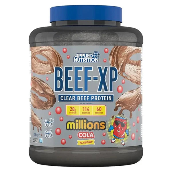 APPLIED NUTRITION BEEF-XP Clear Beef Protein 60 Servings